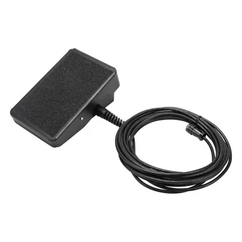 PELA 532253 Fotpedal Bästa pris